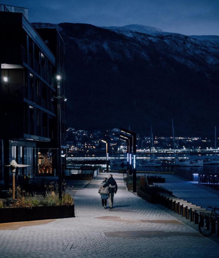 Ta Vervet- Fram Tromsø Exterior foto