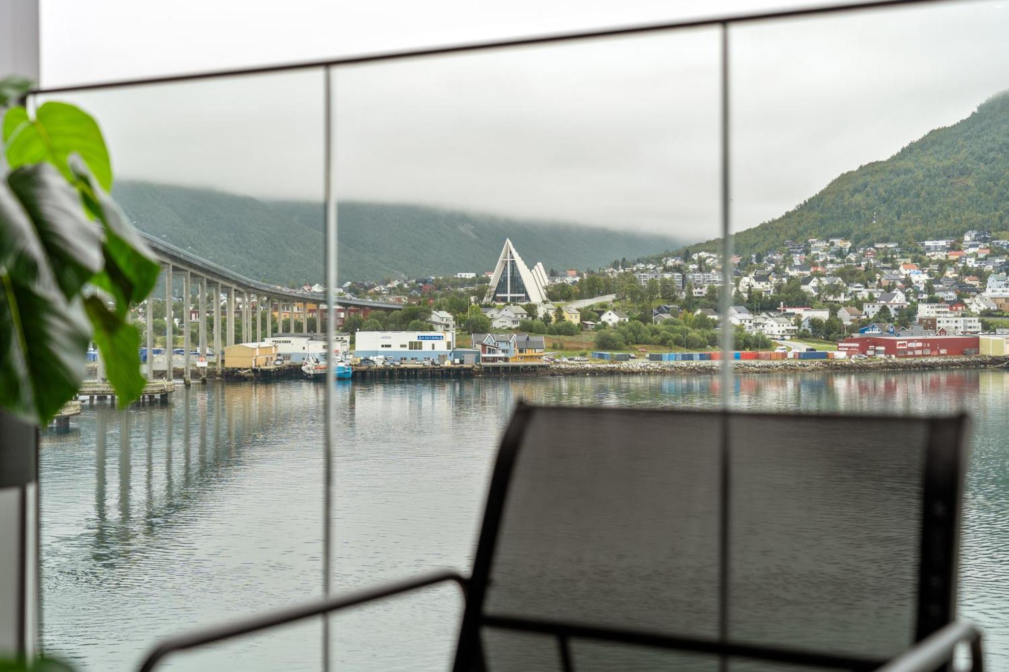 Ta Vervet- Fram Tromsø Exterior foto